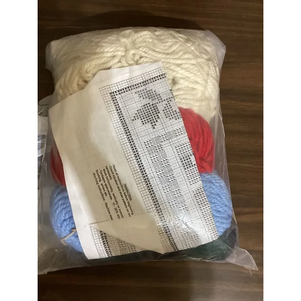 New Vintage Wonder Hook Fast Rug Hooking Kit